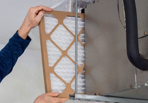 The Role of MERV Rating in Air Filters