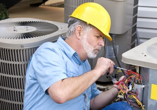 What Kind of Inspection is Done During an Air Conditioning Tuneup?