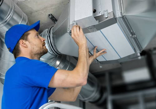 Expert HVAC UV Light Installation Services In Boca Raton FL
